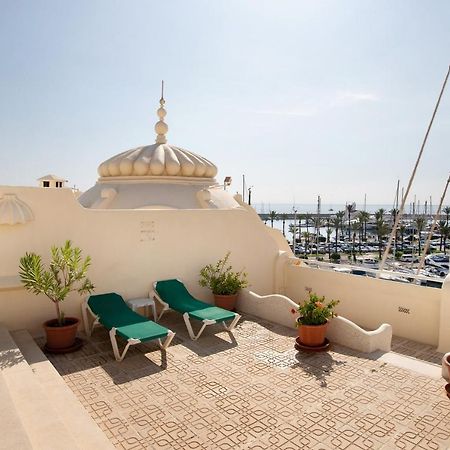 Puerto Marina Luxury Studio Benalmádena Buitenkant foto