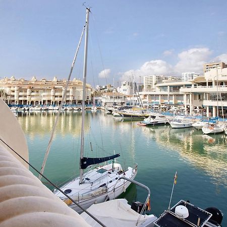 Puerto Marina Luxury Studio Benalmádena Buitenkant foto