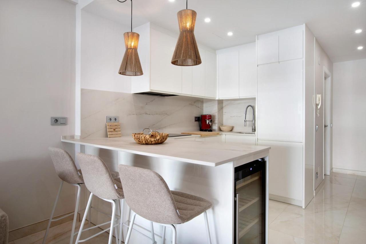 Puerto Marina Luxury Studio Benalmádena Buitenkant foto