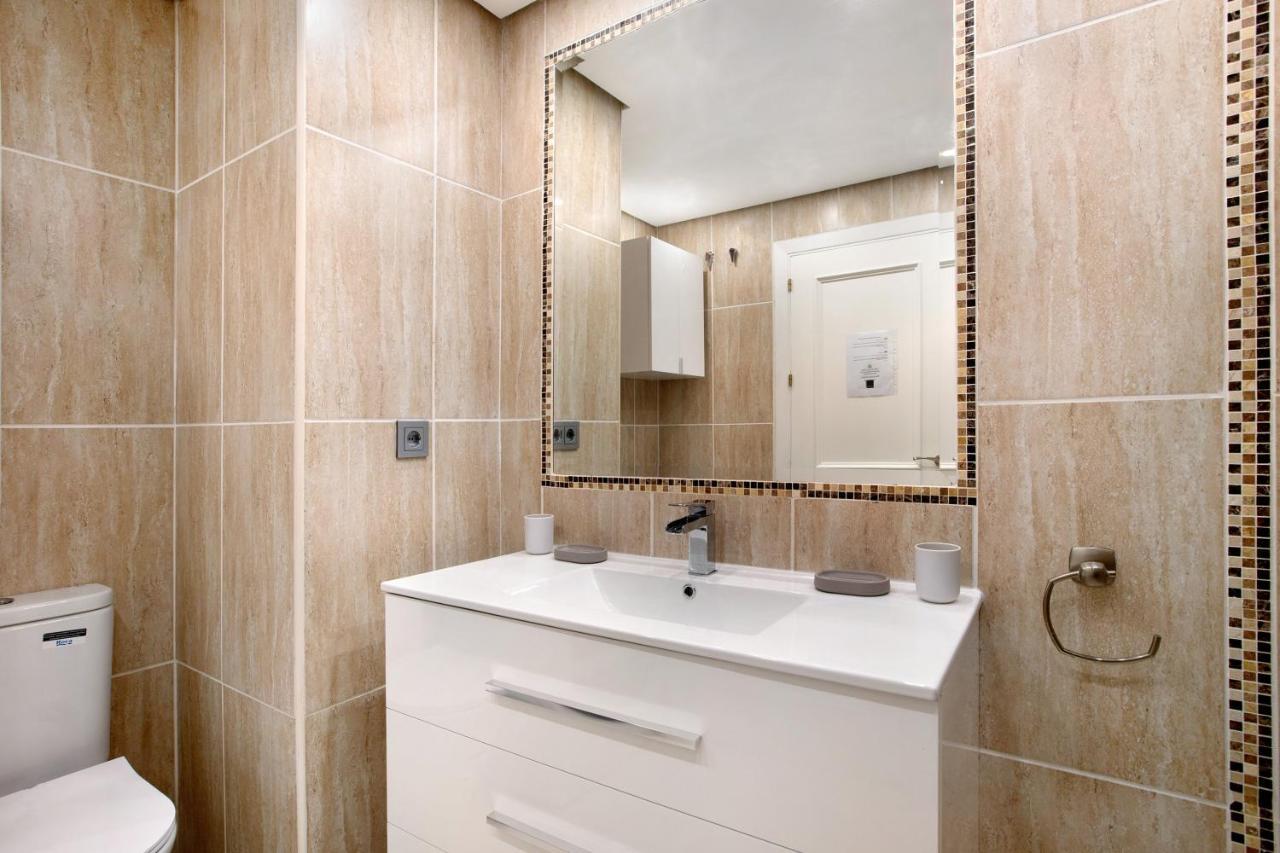 Puerto Marina Luxury Studio Benalmádena Buitenkant foto