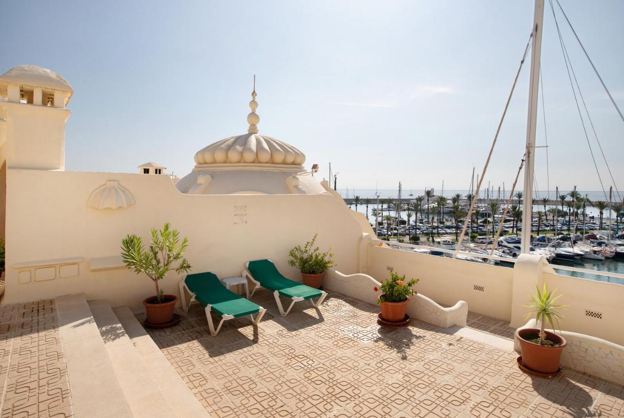 Puerto Marina Luxury Studio Benalmádena Buitenkant foto