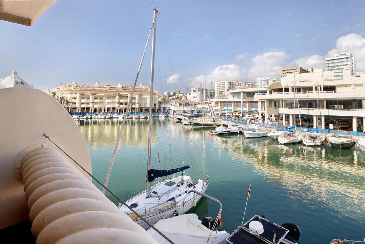 Puerto Marina Luxury Studio Benalmádena Buitenkant foto