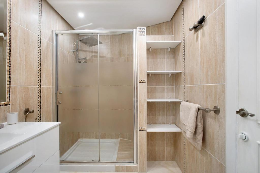Puerto Marina Luxury Studio Benalmádena Buitenkant foto