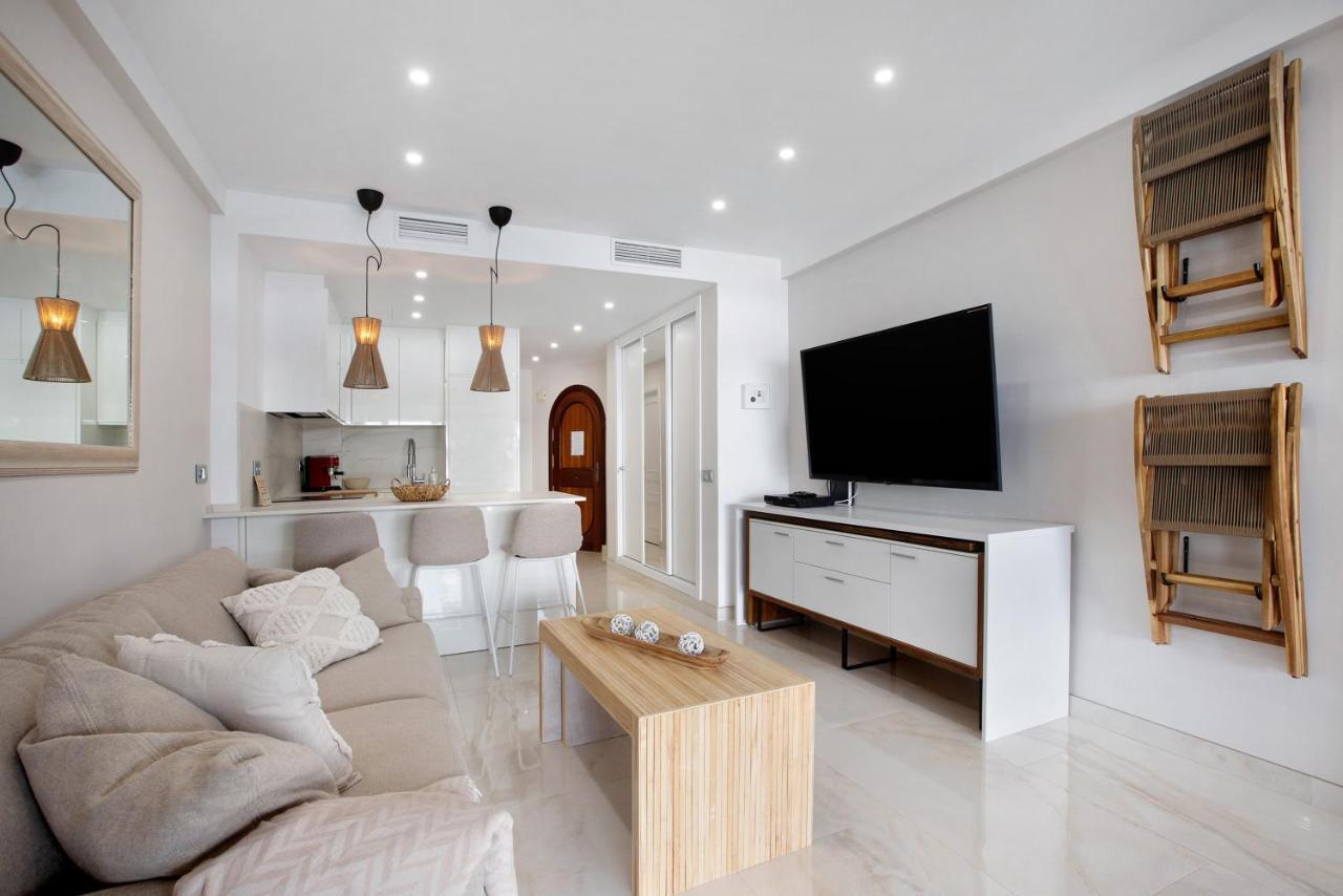 Puerto Marina Luxury Studio Benalmádena Buitenkant foto