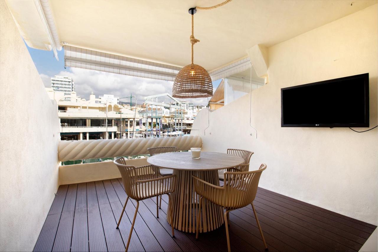 Puerto Marina Luxury Studio Benalmádena Buitenkant foto