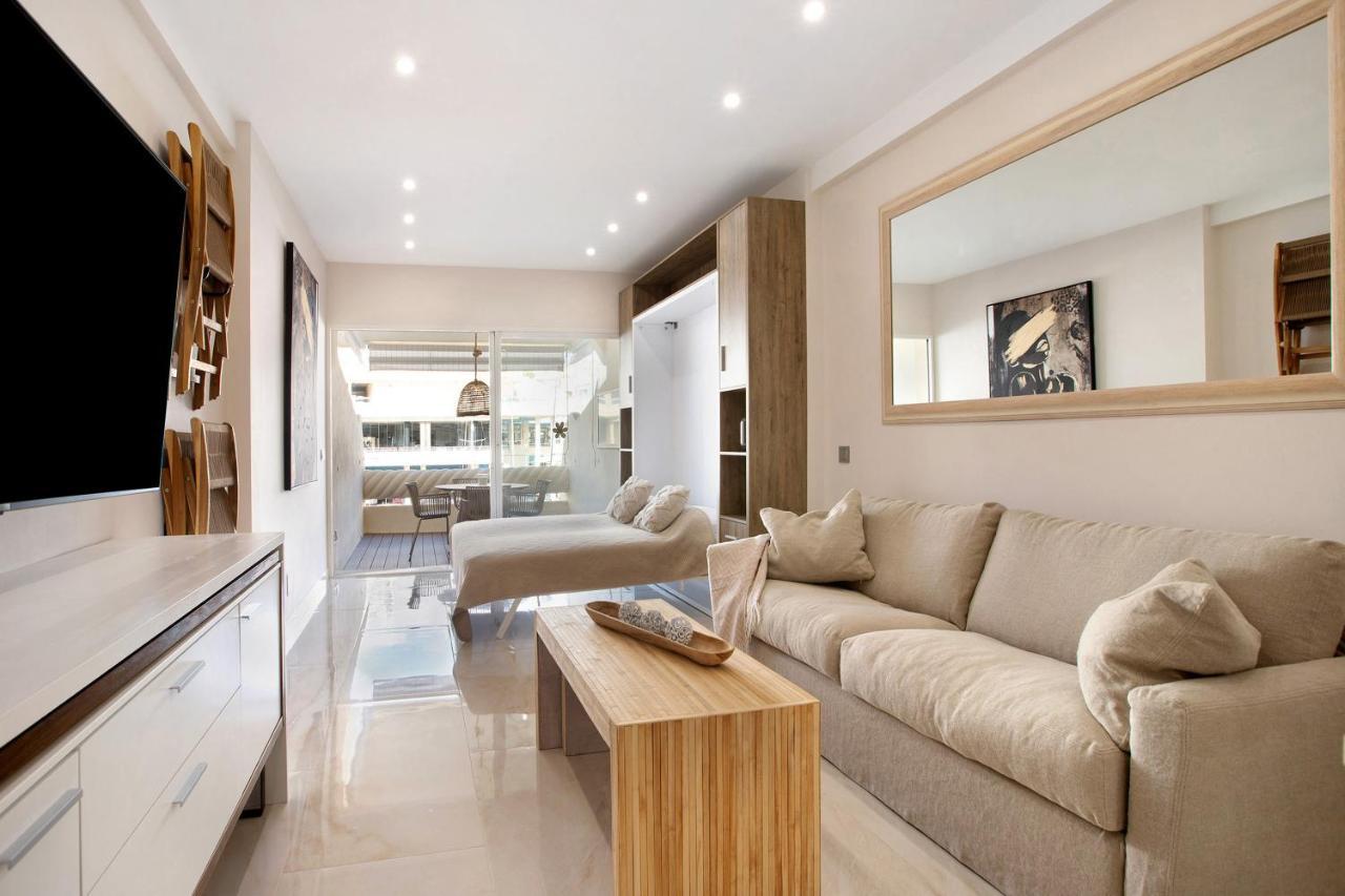 Puerto Marina Luxury Studio Benalmádena Buitenkant foto