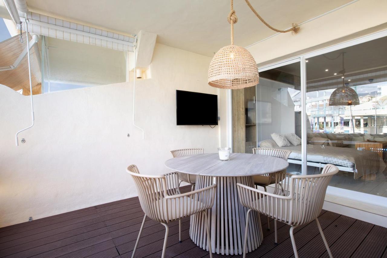 Puerto Marina Luxury Studio Benalmádena Buitenkant foto
