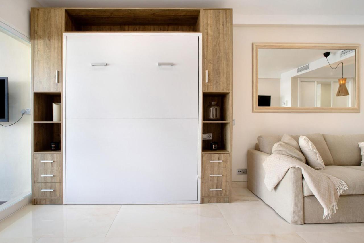 Puerto Marina Luxury Studio Benalmádena Buitenkant foto