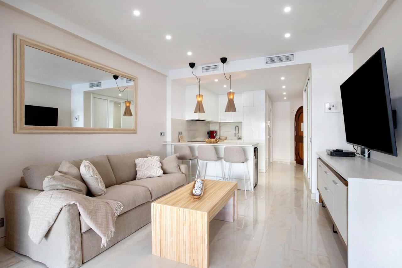 Puerto Marina Luxury Studio Benalmádena Buitenkant foto
