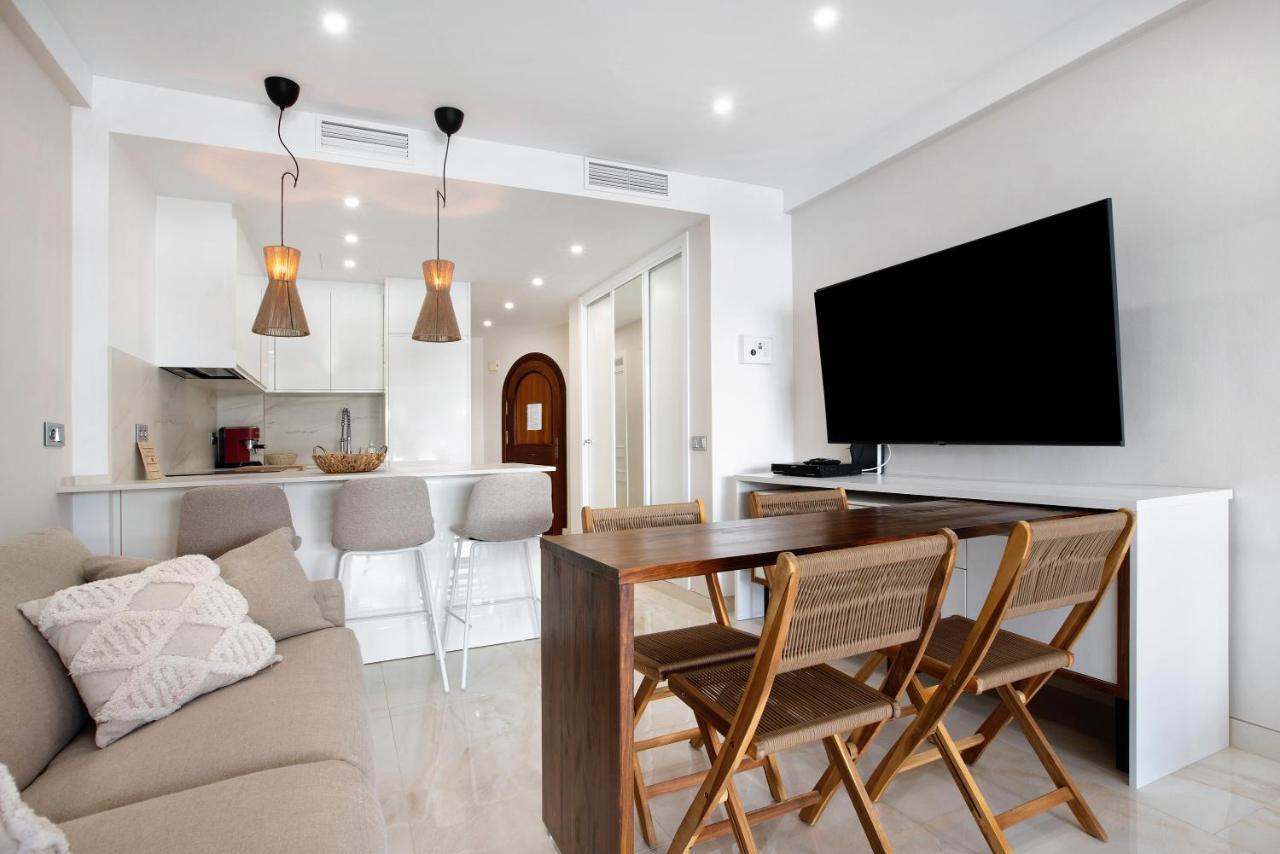 Puerto Marina Luxury Studio Benalmádena Buitenkant foto