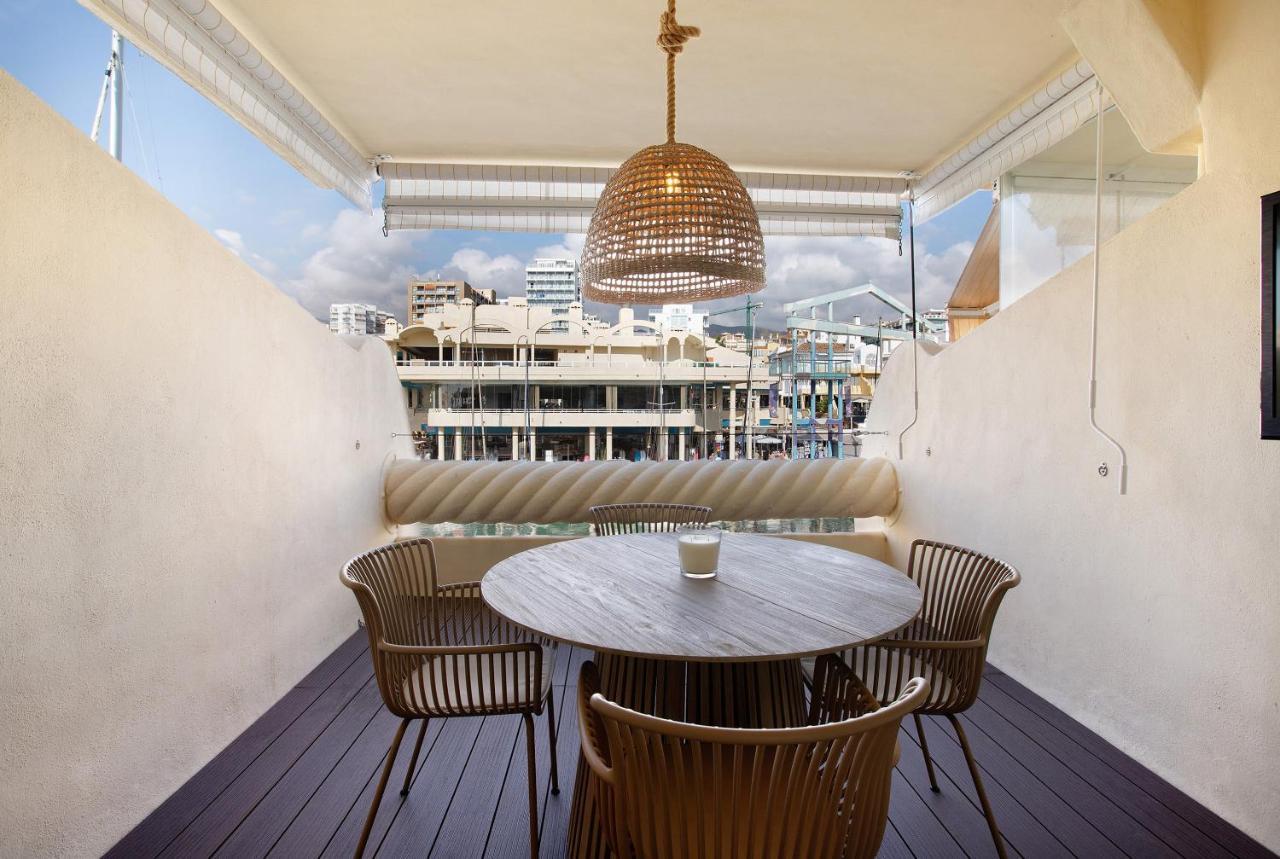 Puerto Marina Luxury Studio Benalmádena Buitenkant foto