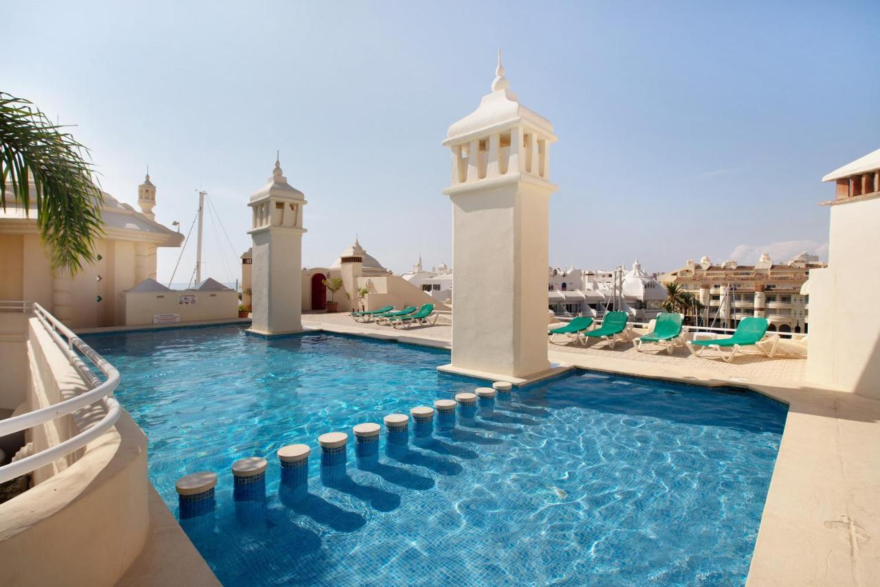 Puerto Marina Luxury Studio Benalmádena Buitenkant foto