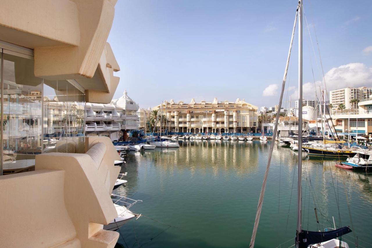 Puerto Marina Luxury Studio Benalmádena Buitenkant foto
